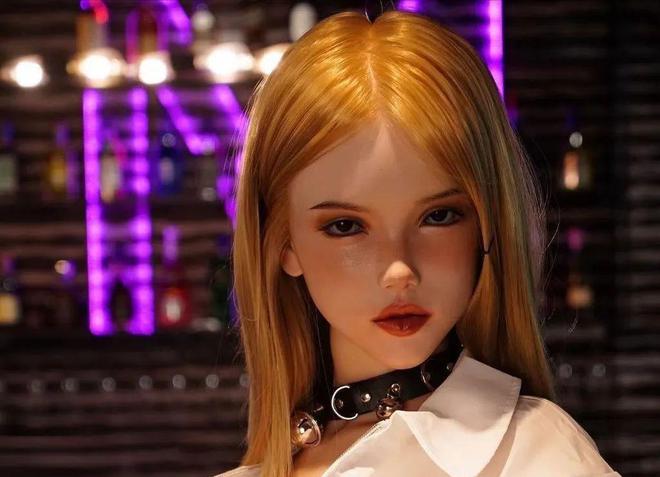 温度、会调情5万就能定制女性用户却很少冰球突破豪华版appAI情趣娃娃爆火有(图12)