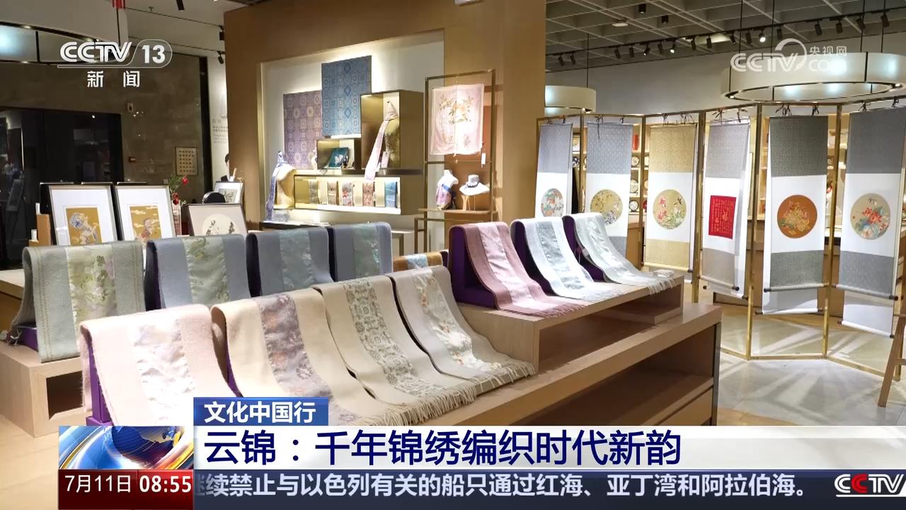 代风雅揭开沉睡700多年的时尚密码冰球突破豪华版从传统丝织工艺中的宋(图4)